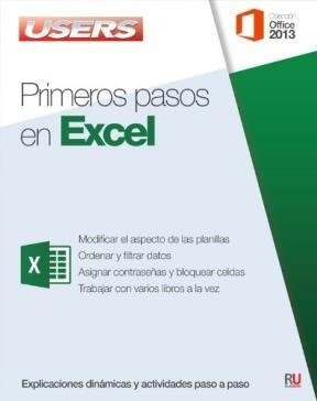Primeros Pasos En Excel (office 2013)