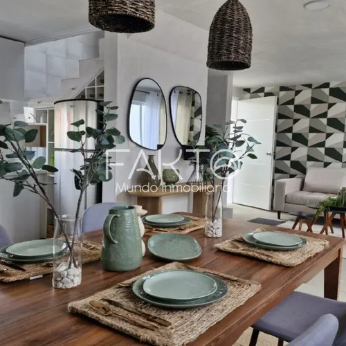 Bonita Casa En Privada