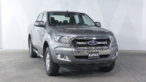 Ford Ranger 3.2 DIESEL XLT CREW CAB AUTO 4WD