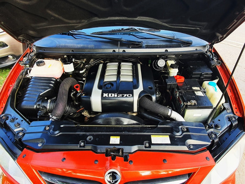 Imagen 7 de 15 de Ssangyong Stavic