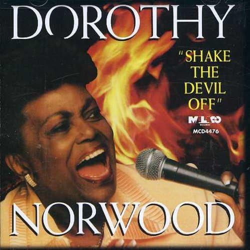 Cd: Shake The Devil Off