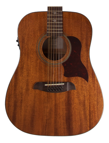 Sawtooth Serie Mahogany 12-string Solid Mahogany Top Acúst.