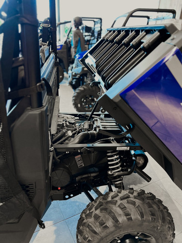 Imagen 12 de 15 de Polaris Ranger 570 Eps Premium 2023 Utv No Canam Defender