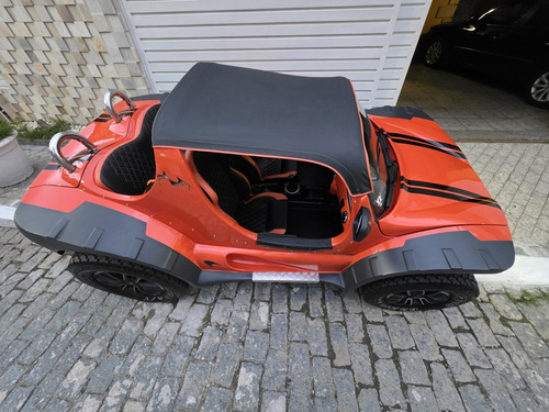 Super Buggy Wake Cross Tsi 2025