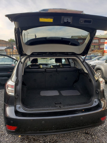 Lexus Rx350 4x4 3.5 Aut