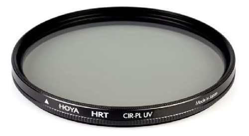 Filtro De Camara Hoya 58mm Polarizacion Circular