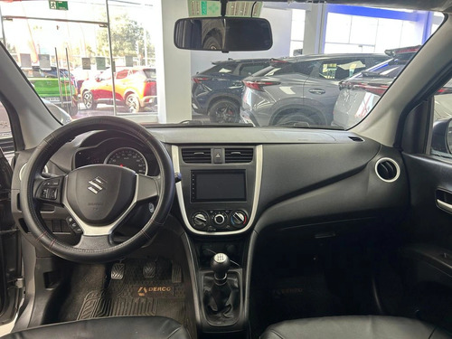 Suzuki Celerio 1.0