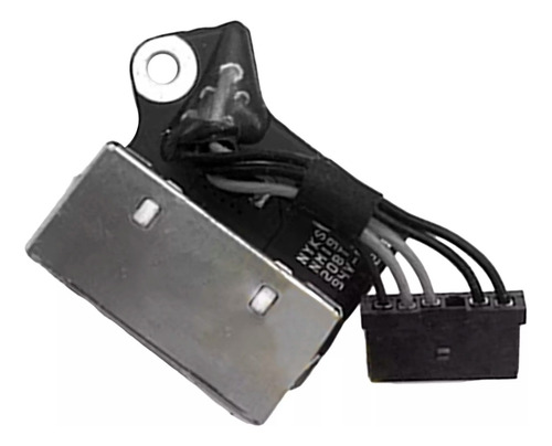 Power Jack Generico Macbook Pro Retina 15 A1398 2012 - 2015