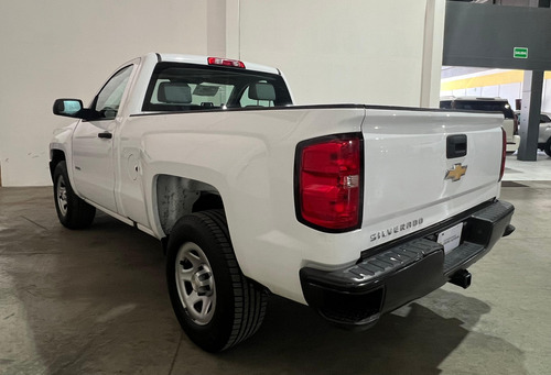 Chevrolet Silverado 5.4 2500 Cab Ext Ls V8 4x2 At