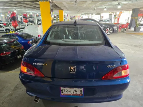 Peugeot 406 3.0 Sv Mt