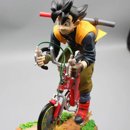 Juguete De Colección De Figuras De Acción Para Ciclismo Drag