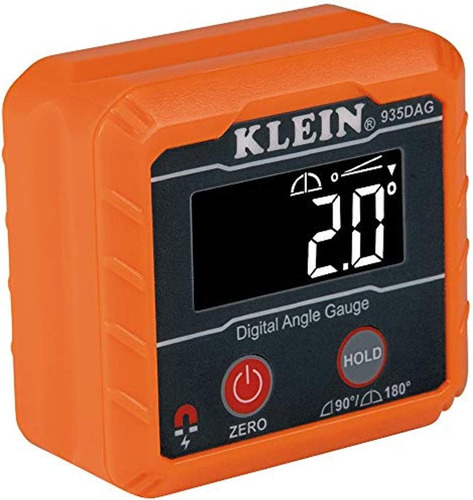Klein Tools 935dag - Medidor Electronico Digital De Nivel Y