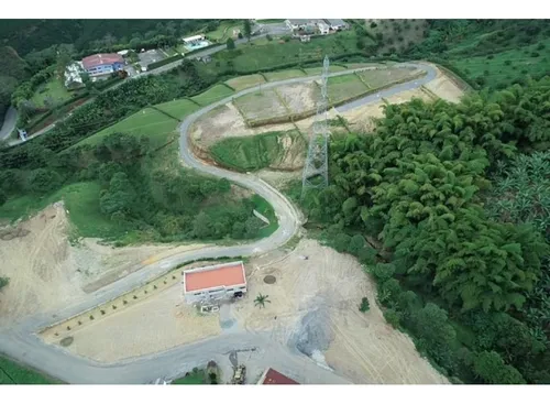 Venta Lote En Conjunto Campestre En Chinchiná Cod 615974