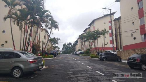 Apartamento Com 3 Dormitórios 82 M² Por R$ 315.000 - Granja Viana - Sp - Ap0769