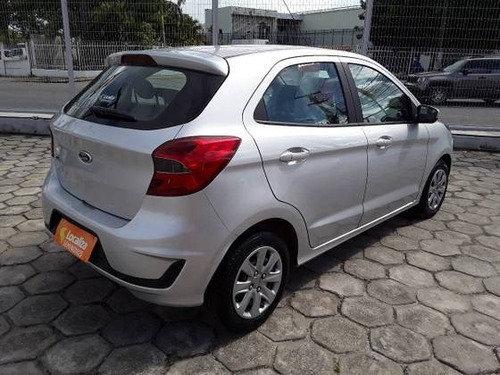 Imagem 7 de 9 de Ford Ka 1.0 Ti-vct Flex Se Manual