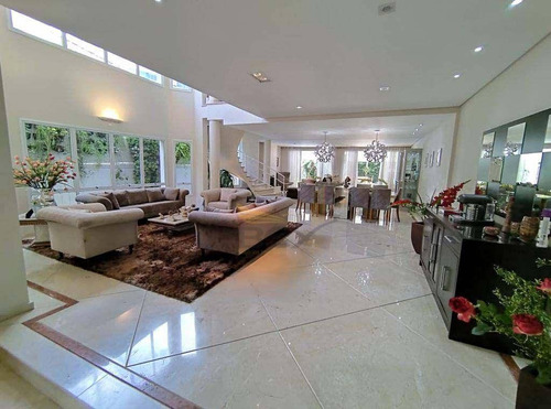 Imagem 16 de 30 de Casa De 4 Suítes À Venda, 500 M² Por R$ 3.790.000,00 - Alphaville Residencial Plus - Barueri/sp - Ca0149
