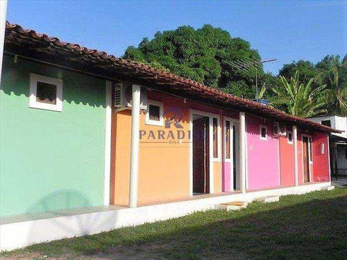Imagem 2 de 25 de Chácara Com 8 Dorms, Arembepe (abrantes), Camaçari - R$ 1.5 Mi, Cod: 61700 - V61700