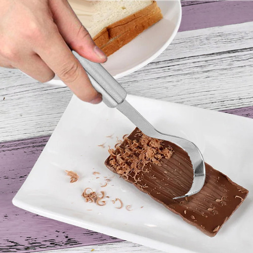 Raspador De Chocolate Rallador De Queso De Mano Rallador De