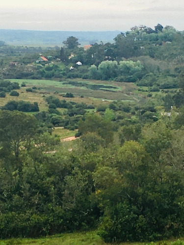 Terreno Villa Serrana , Baño De La India , Buena Vista 1100 M2 Todo Al Día 