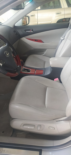 Luxus Es350 Automatico, Motor 3.5 V6
