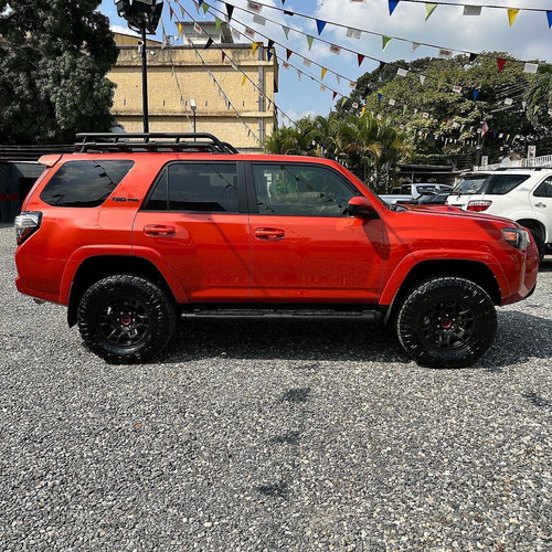 Toyota Runner Trd Pro 2015