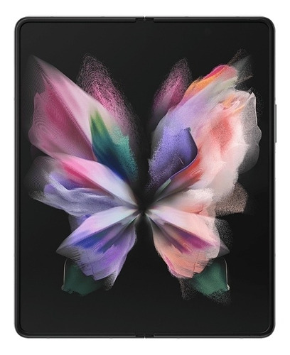 Imagen 5 de 6 de Galaxy Z Fold3 256gb - Black
