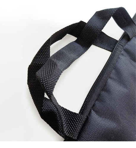 I Portahojas, Bolsa, Trípode, Portahojas