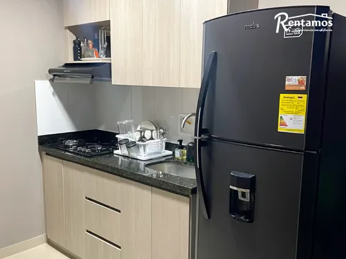 Apartaestudio En Venta En La Doctora. Cod V775208