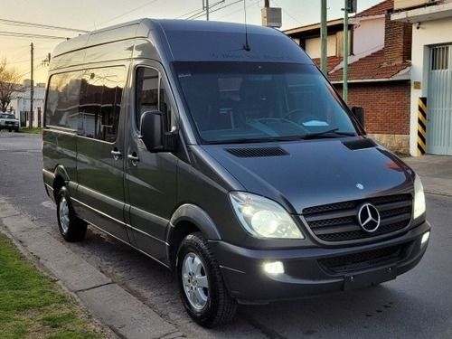 Imagen 5 de 13 de Sprinter 415