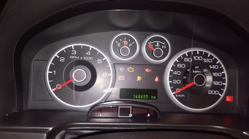 Ford Fusion 2.3 Sel Aut 2007/2007 2º Dono Novíssimo