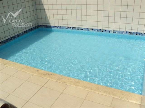 Imagem 3 de 28 de Apartamento Com 3 Dorms, Tupi, Praia Grande - R$ 520.000,00, 131,42m² - Codigo: 106 - V106