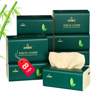 Dispensador Toalla Sanitas Para Baños+ 2 Cajas Toallas Papel