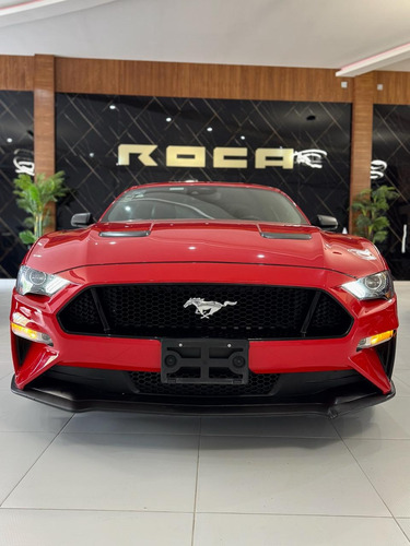 Ford Mustang 5.0l Gt V8 At