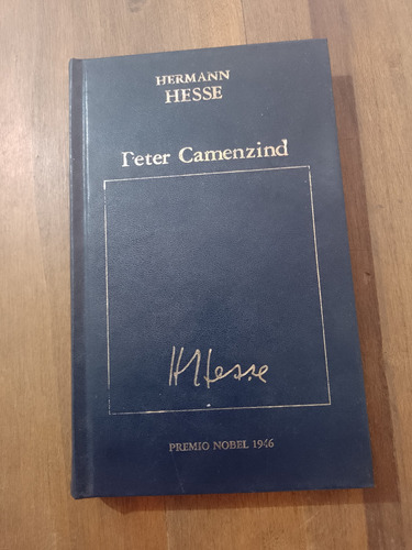 Peter Camenzind - Hermann Hesse - Hyspamerica