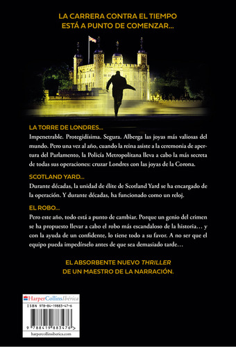 La Puerta De Los Traidores Archer Jeffrey Editorial HarperCollins Ibérica