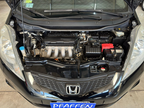 Honda Fit 1.4 Lx-l At 100cv