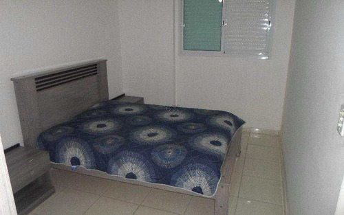 Imagem 15 de 26 de Apartamento Com 2 Dorms, Aviação, Praia Grande - R$ 300 Mil, Cod: 5204 - V5204