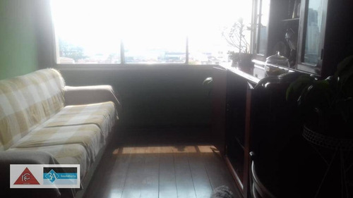 Imagem 1 de 30 de Apartamento Com 2 Dormitórios À Venda, 60 M² Por R$ 430.000 - Cidade Mãe Do Céu - São Paulo/sp - Ap5848