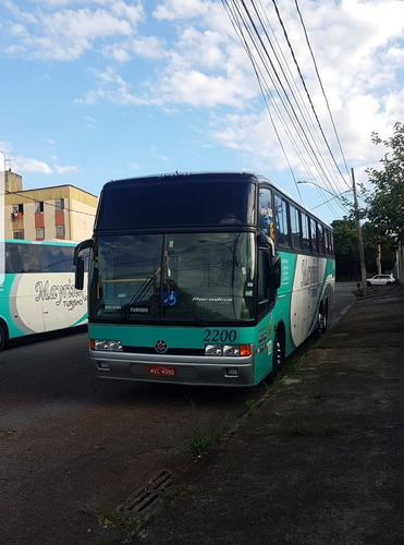 Imagem 1 de 7 de Mercedes Gv1150