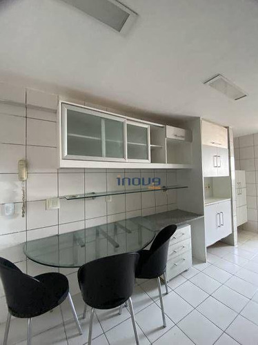 Imagem 5 de 22 de Apartamento Com 4 Dormitórios À Venda, 112 M² Por R$ 500.000 - Engenheiro Luciano Cavalcante - Fortaleza/ce - Ap2309