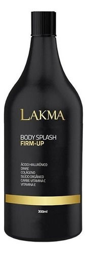 Body Splash Firm-up 300ml Lakma