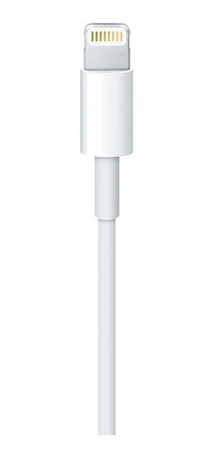 Imagen 2 de 2 de Cable Lightning 2 Mt Para iPhone