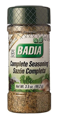 Badia Complete Seasoning, 3.5-ounce By Badia