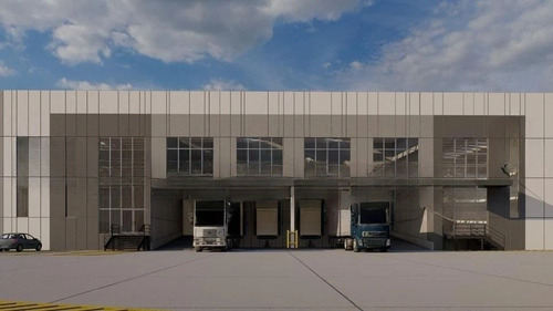 Se Renta Excelente Nave Industrial Y Logistica Nueva De 1770 M2 En Villas De Cuautitlan, Cuautitlan