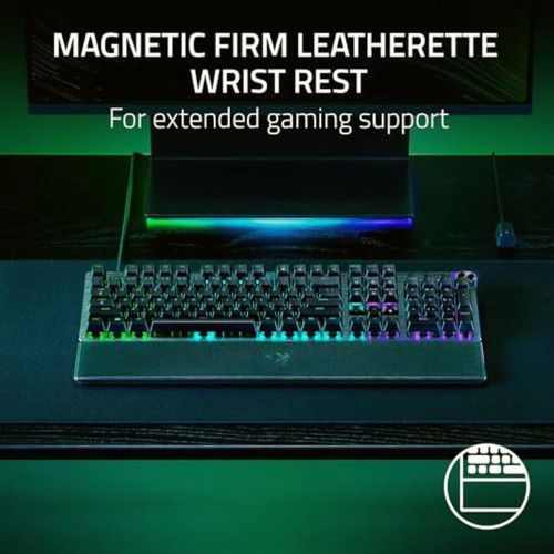Razer Huntsman V3 Pro Teclado Óptico Analógico Para