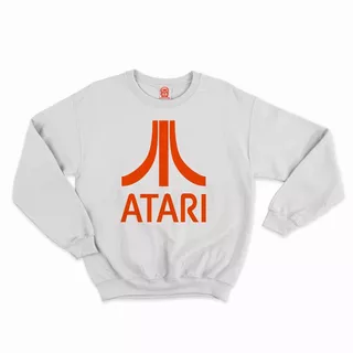 Polera De Franela Con Motivo Atari