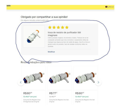 Resistro Filtro Ibbl Immaginare - 30210061
