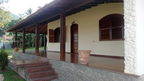 Imagem 2 de 15 de Casa Para Venda Em Guapimirim, Centro, 2 Dormitórios, 2 Suítes, 4 Banheiros, 4 Vagas - 037_2-1510602