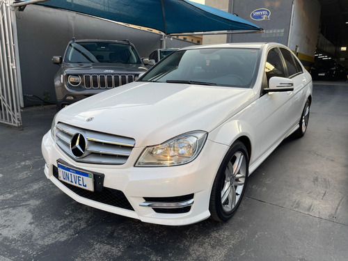 Mercedes-Benz Classe C 1.6 Sport Turbo 4p