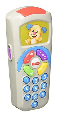 Control Remoto De Perrito Fisher Price 6m+